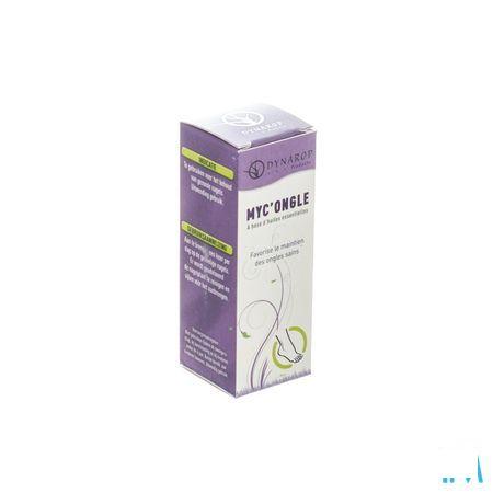 Myc'ongle Oplossing 30 ml  -  Dynarop Products
