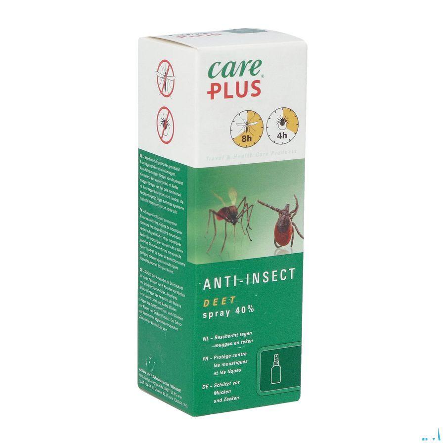 Care Plus Deet Anti insect Spray 40% 60 ml 