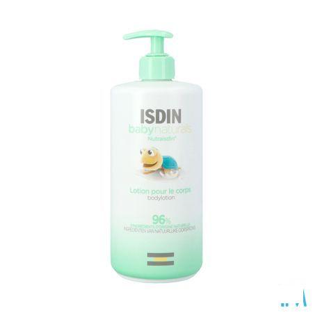 Isdin Babynaturals Body Lotion 750 ml