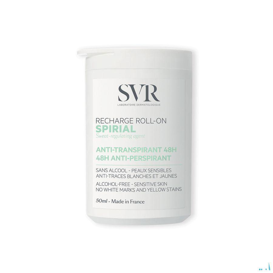 Svr Spirial Roll-On Recharge 50 ml