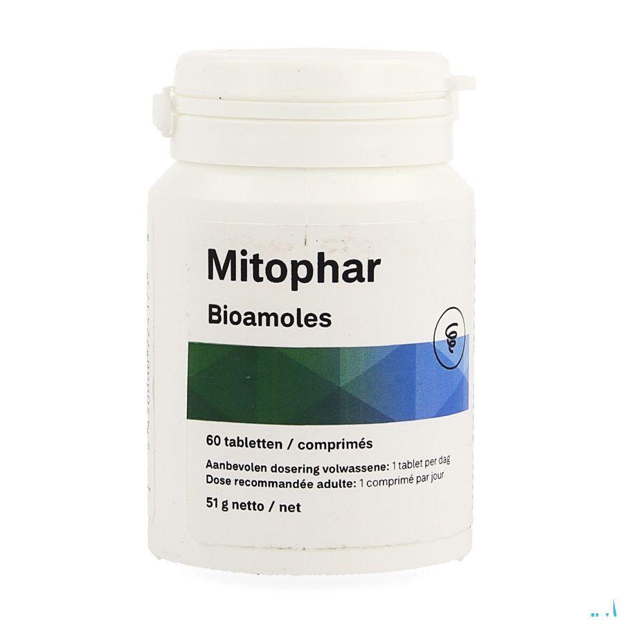 Mitophar Pot Tabletten 60