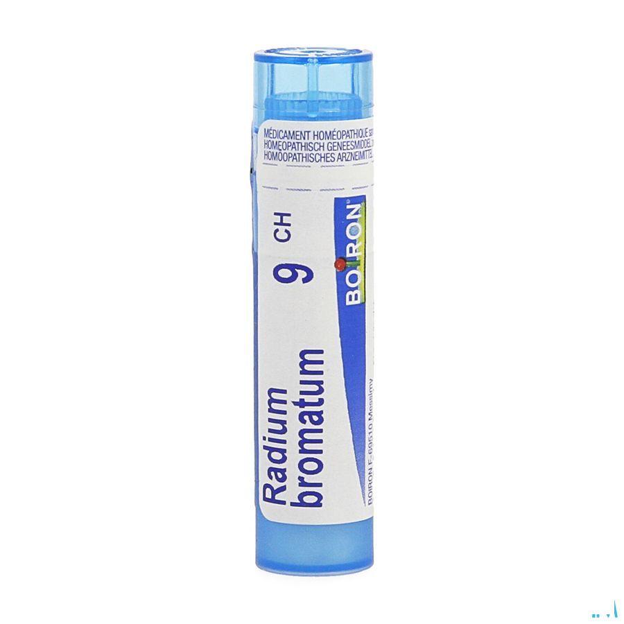 Radium Bromatum 9CH Gr 4g  -  Boiron