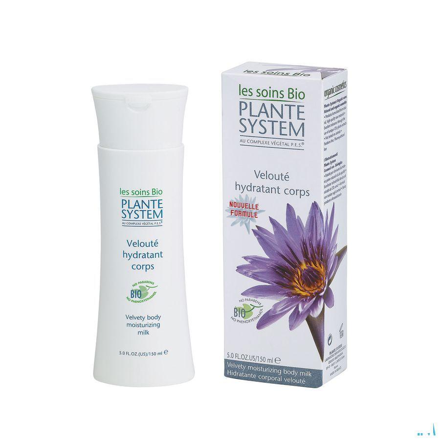 Plante System Veloute Hydra Lotus Sacre 150ml  -  Arkopharma 