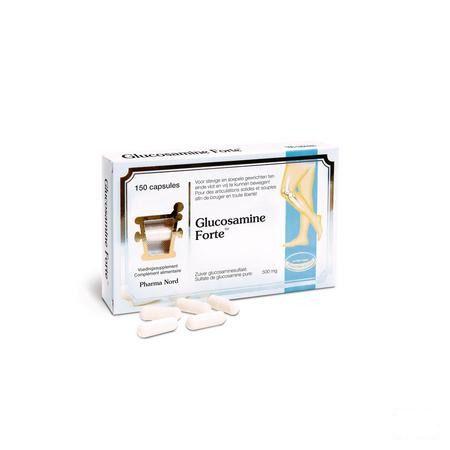 Glucosamine Forte Capsule 150  -  Pharma Nord