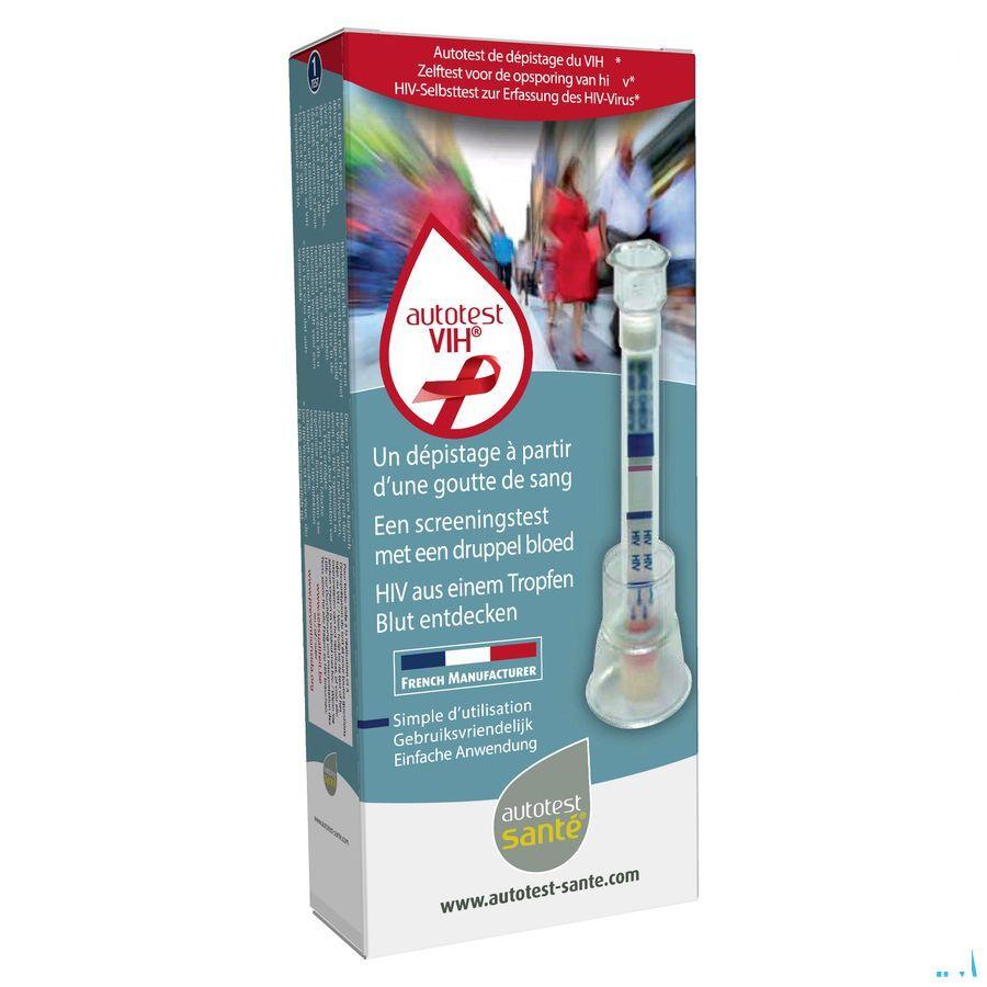 Autotest HIV