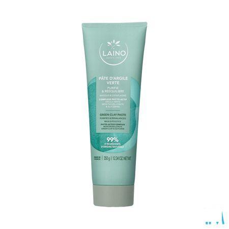 Laino Groene Klei Pasta Buis 350g