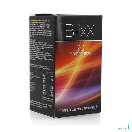 B-Ixx Tabl 90  -  Ixx Pharma