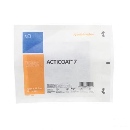 Acticoat 7 Pansement Individuel 10x12,5cm 66000796  -  Smith Nephew