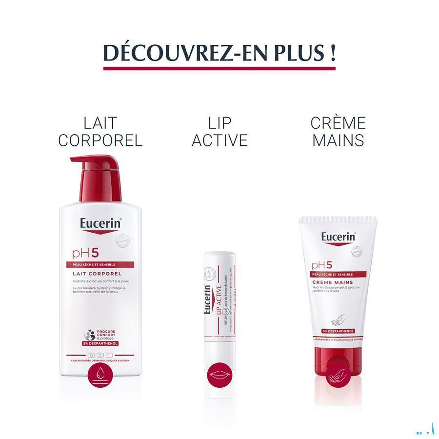 Eucerin Ph5 Waslotion Navulling 400 ml  -  Beiersdorf