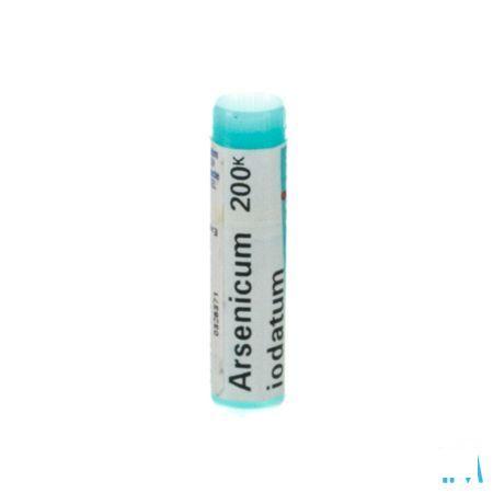 Arsenicum Iodatum 200K Gl  -  Boiron