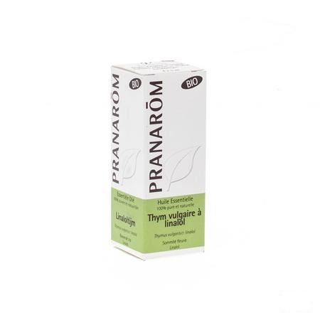 Thym Vulg. Linalol Bio Huile Essentielle 5 ml  -  Pranarom