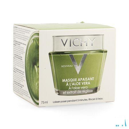 Vichy Pt Masque Aloe Vera Apaisant 75 ml  -  Vichy