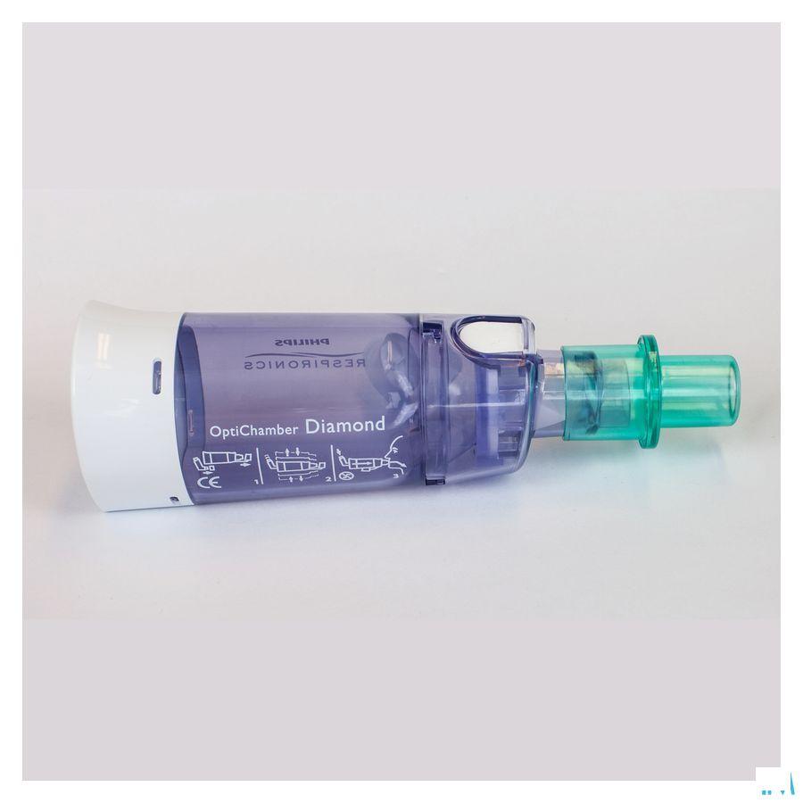 Optichamber Diamond Tracheo  -  Henrotech