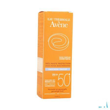 Avene Zon Emuls Ip50 + N/parf 50 ml  -  Avene