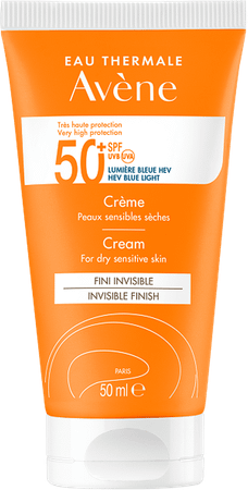 Avene Zon Ip50 + Creme 50 ml  -  Avene