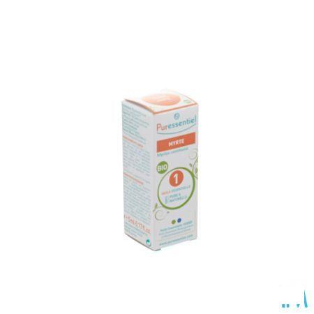 Puressentiel He Myrte Bio Expert Huile Essentielle 5 ml  -  Puressentiel