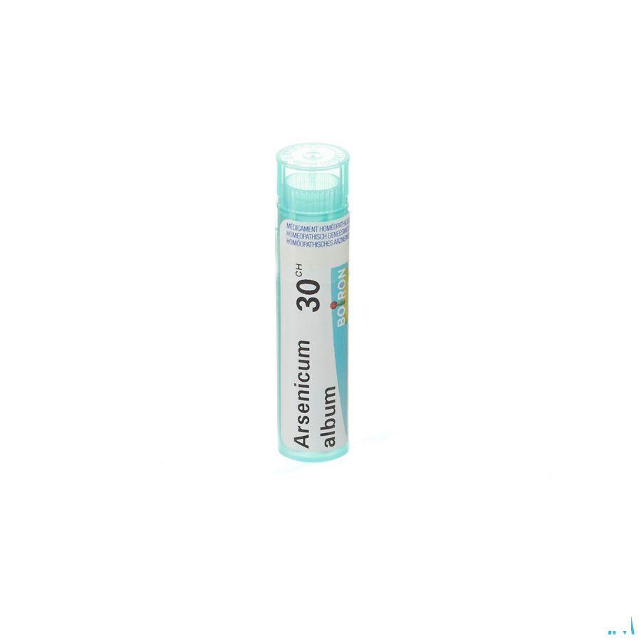 Arsenicum Album 30CH Gr 4g  -  Boiron