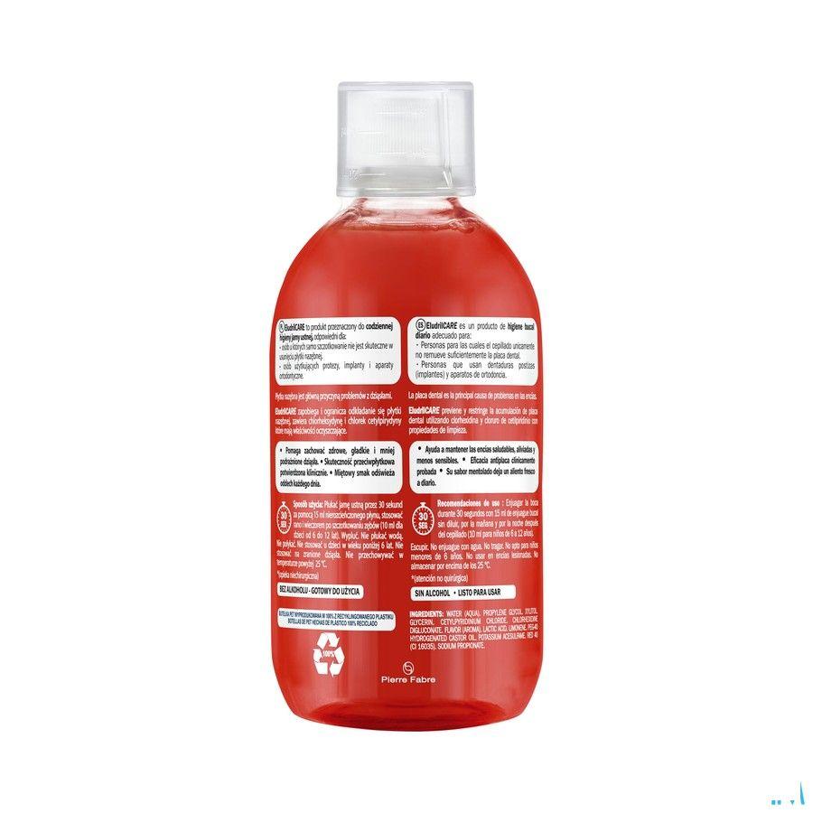 Elril Care Mondspoeling 500 ml