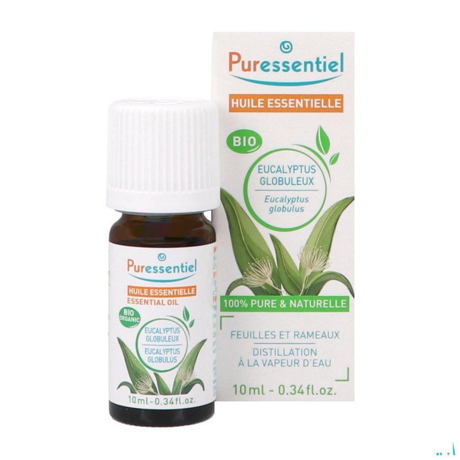 Puressentiel Eo Eucalypt.glob.bio Exp. Ess Ol.10 ml  -  Puressentiel