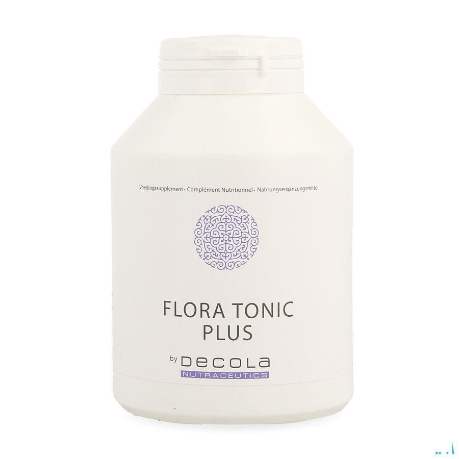 Flora Tonic Plus VCapsule 180  -  Decola