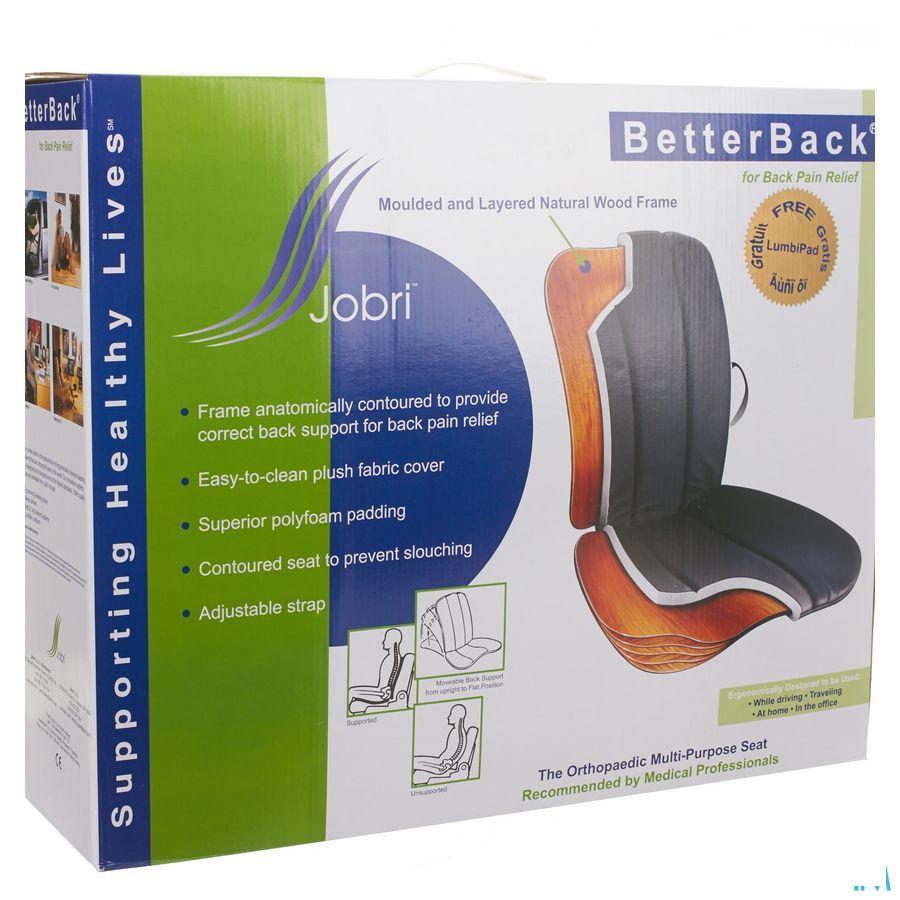 Jobri Betterback Gris Universel  -  Bota