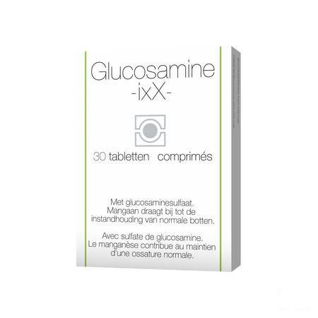 Glucosamine-ixx Tabletten 30  -  Ixx Pharma