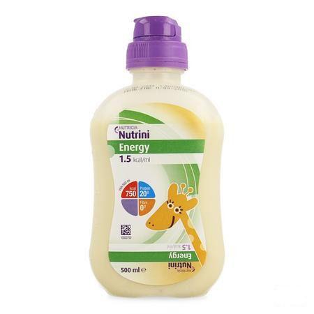 Nutrini Energy 0,5l  -  Nutricia
