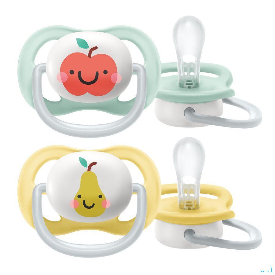 Philips Avent Fopspeen +0M Air Appel 2