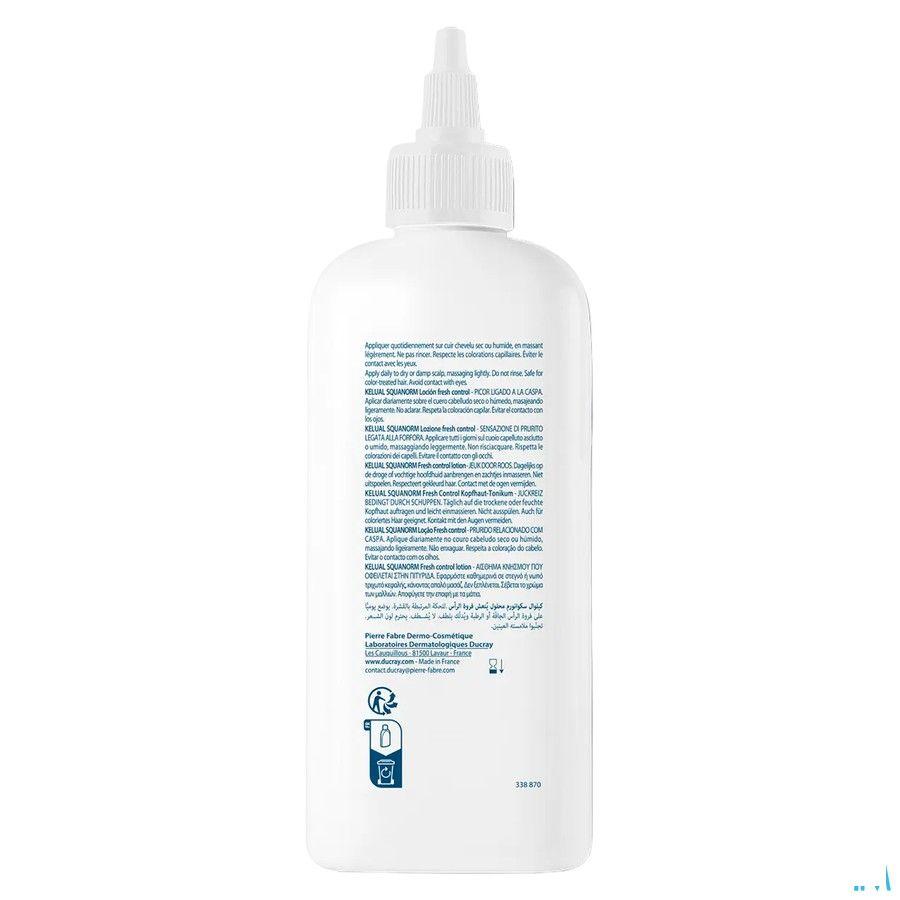 Ducray Kelual Squanorm Fresh Control Lotion 200 ml