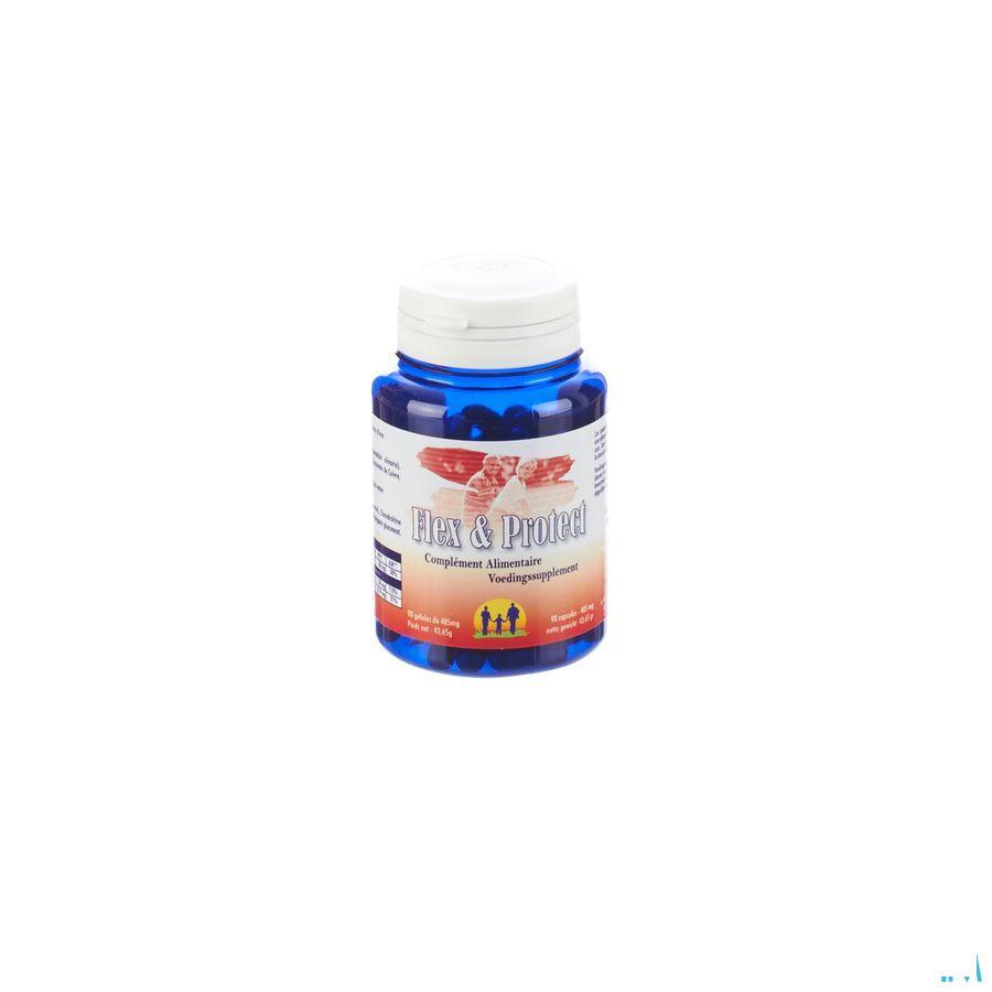 Flex & protect Capsule 90  -  Gelbopharma