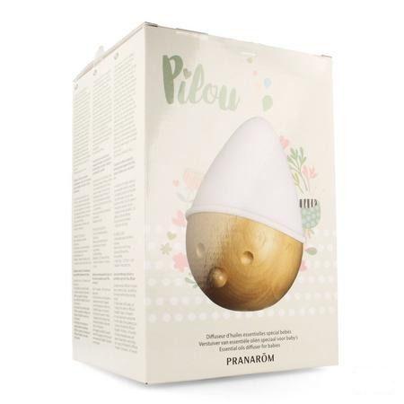 Pilou Bebe Diffuseur Huile Ess  -  Pranarom