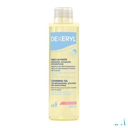 Dexeryl Huile Lavante 200 ml