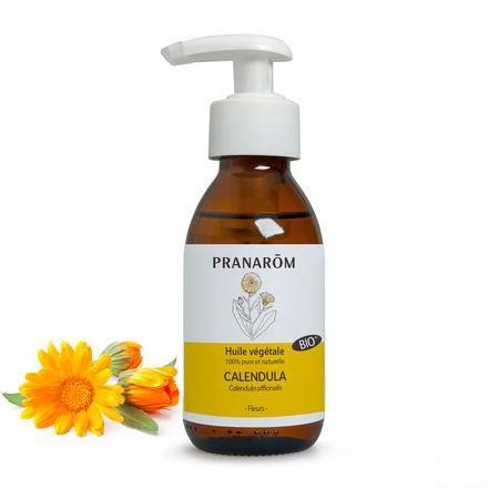 Calendula Huile Vegetale Fl 100ml  -  Pranarom