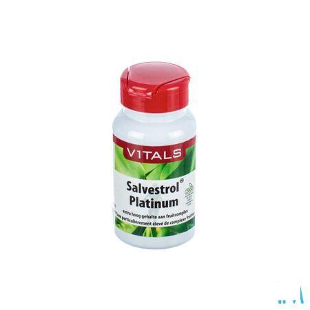 Vitals Salvestrol Platinum Capsule 60