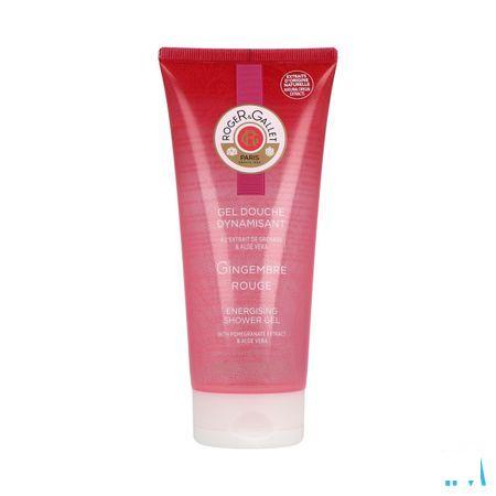 Roger & gallet Gingembre Rouge Douchegel Tube 200 ml