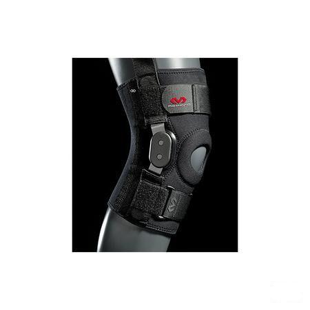 Mcdavid Wrap Stabilizer Knee Support Black Xxl 429