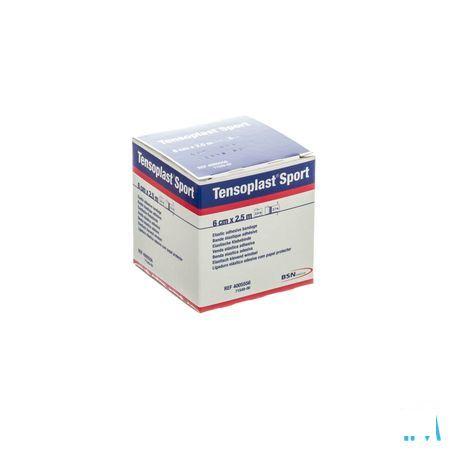Tensoplast Sport 6cmx2,5m 1 7154900