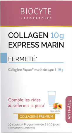 Biocyte Collagen Express Sticks 10x6g  -  Biocyte
