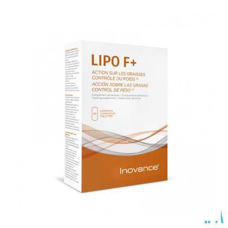 Inovance Lipo F + Gel 60 C410  -  Ysonut