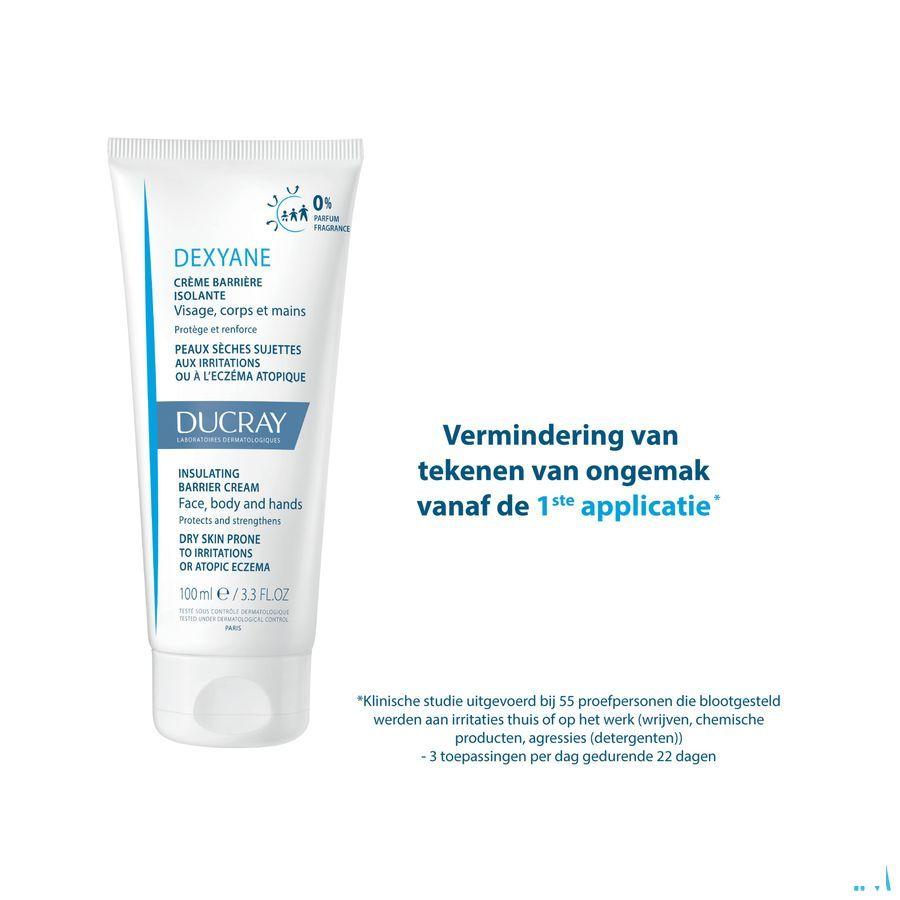 Ducray Dexyane Creme Isolerende Barriere 100 ml