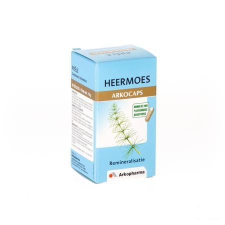 Arkocaps Heermoes Plantaardig 45  -  Arkopharma