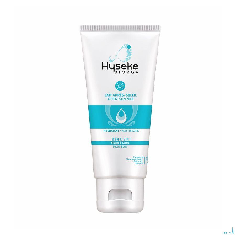 Hyseke Biorga Melk Aftersun 2In1 100 ml