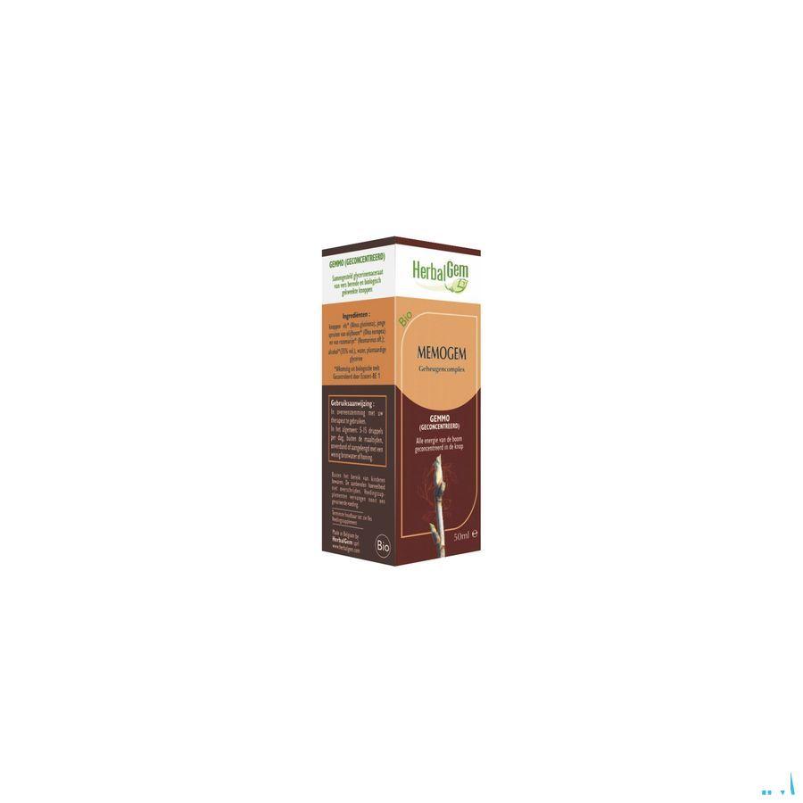 Herbalgem Memogem Complex 50 ml  -  Herbalgem