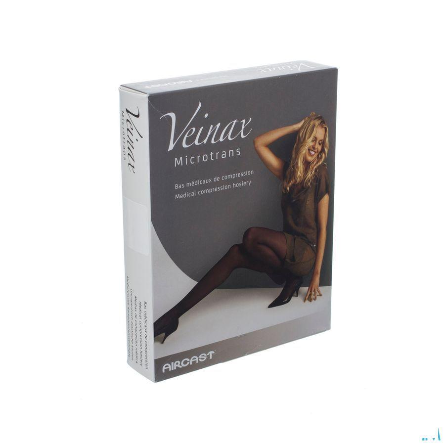 Veinax Kniekous Microfibre 2 Lang Beige Maat 1