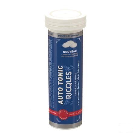 Ricqles Autotonic Drageeees Tube 75 gr  -  Urgo Healthcare