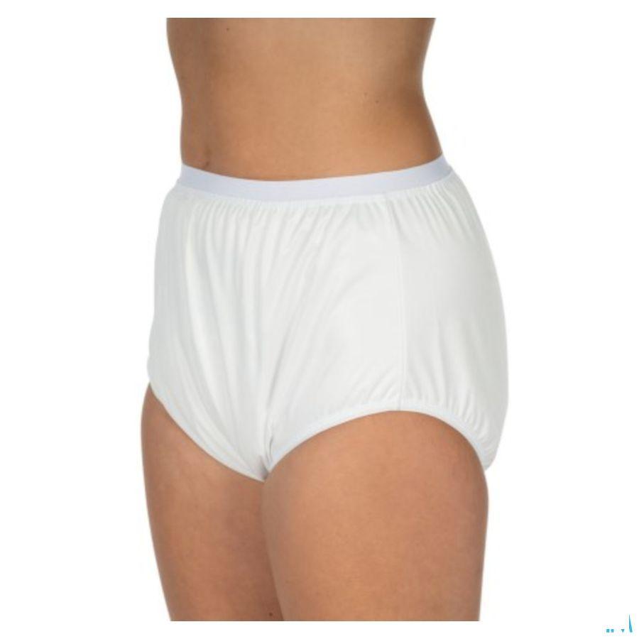 Suprima 1285 Slip Pu Unisex Blanc T50  -  Bota