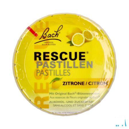 Bach Rescue Pastilles Citroen 50 gr