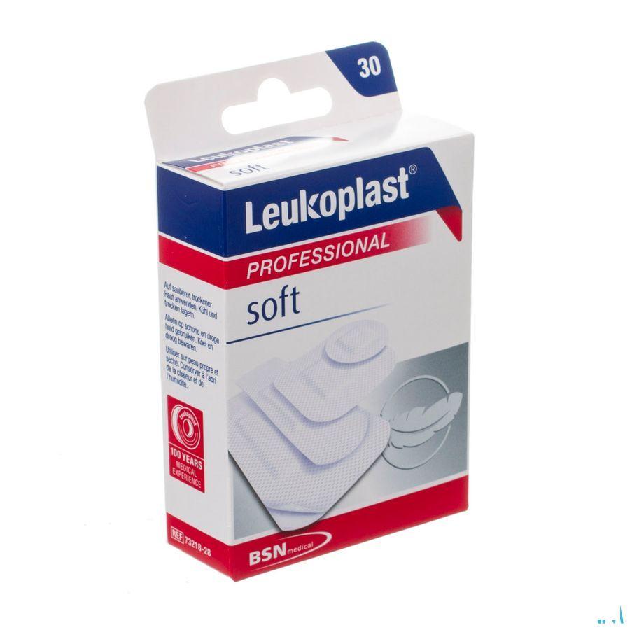 Leukoplast Soft Assortiment 30 7321828