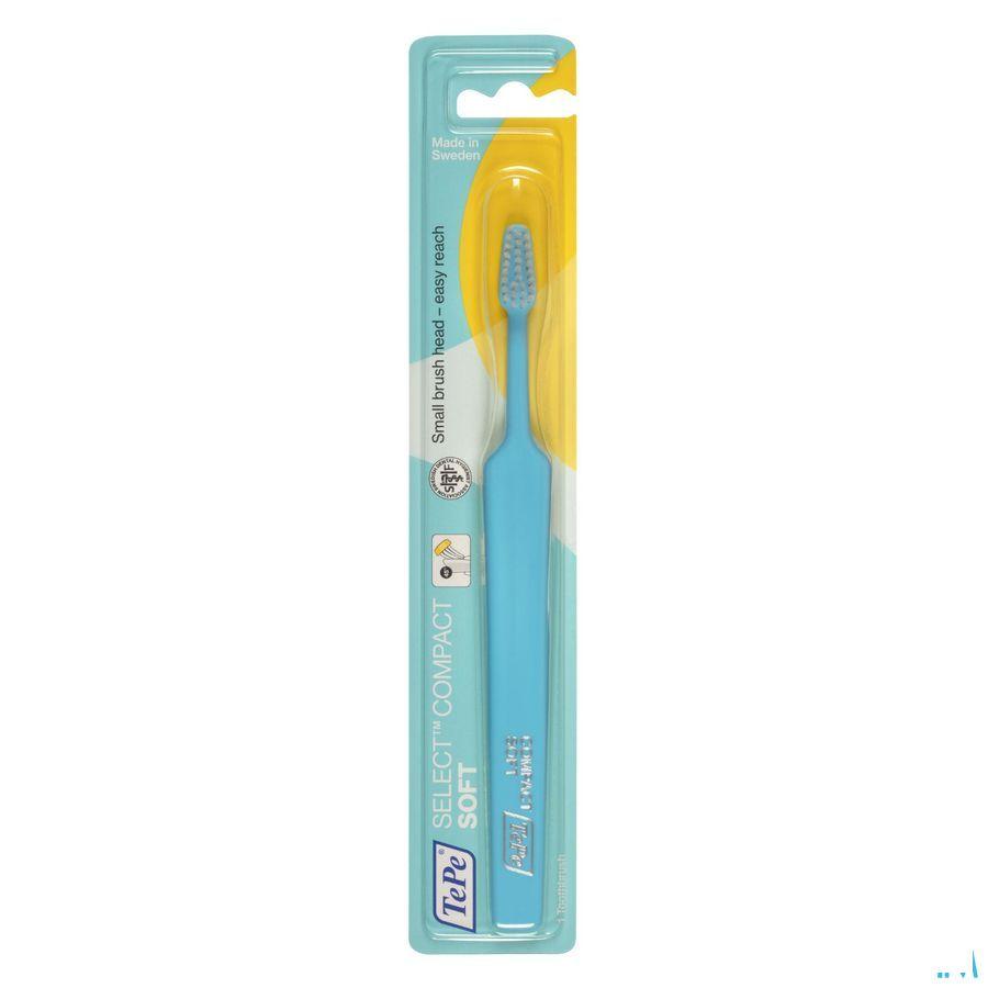 Tepe Select Compact Tandenborstel Soft