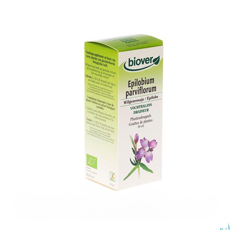 Wilgenroosje Teinture Bio 50 ml   -  Ocebio